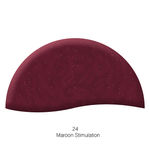 Buy Stay Quirky Nail Polish, Maroon - Stimulation 24 (6 ml) - Purplle