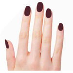 Buy Stay Quirky Nail Polish, Maroon - Iron Clad 267 (6 ml) - Purplle