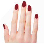 Buy Stay Quirky Nail Polish, Maroon - Naughty Behaviour 68 (6 ml) - Purplle