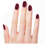 Buy Stay Quirky Nail Polish, Maroon - Night Owl 93 (6 ml) - Purplle