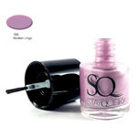 Buy Stay Quirky Nail Polish, Mauve - Modern Lingo 768 (8 ml) - Purplle