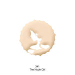 Buy Stay Quirky Nail Polish, The Nude Girl 341 (6 ml) - Purplle