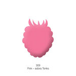 Buy Stay Quirky Nail Polish, Pink - Adora Tonks 309 (6 ml) - Purplle