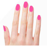 Buy Stay Quirky Nail Polish, Hinting A Pink Tint 398 (6 ml) - Purplle