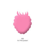 Buy Stay Quirky Nail Polish, It's Pink-Portant 595 (6 ml) - Purplle