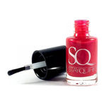 Buy Stay Quirky Nail Polish, Red Johnny 180 (6 ml) - Purplle