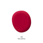 Buy Stay Quirky Nail Polish, Red Johnny 180 (6 ml) - Purplle