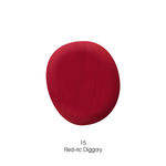 Buy Stay Quirky Nail Polish, Red-Ric Diggory 15 (6 ml) - Purplle