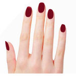 Buy Stay Quirky Nail Polish, Don't Be Af-Red 72 (6 ml) - Purplle