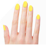 Buy Stay Quirky Nail Polish, It's Yellow-Icious 322 (6 ml) - Purplle