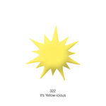 Buy Stay Quirky Nail Polish, It's Yellow-Icious 322 (6 ml) - Purplle