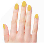 Buy Stay Quirky Nail Polish, Yellow DuchessA 354 (6 ml) - Purplle