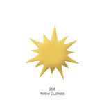 Buy Stay Quirky Nail Polish, Yellow DuchessA 354 (6 ml) - Purplle
