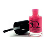 Buy Stay Quirky Nail Polish, Coral Mod 400 (6 ml) - Purplle