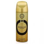Buy Armaf Edition One Perfume Body Spray - For Women (200 ml) - Purplle