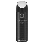 Buy Armaf Club de nuit Body Spray - For Men (200 ml) - Purplle