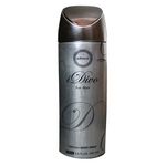 Buy Armaf I Divo Body Spray - For Men (200 ml) - Purplle