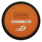 Buy Zoivane Men Natural Daily Scrub For Uneven Skin Tone (Dry To Normal Skin) (50 g) - Purplle