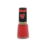 Buy Revlon Summer Matte-Ness Nail Enamel - Flaming Matte (8 ml) - Purplle
