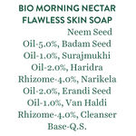 Buy Biotique Bio Morning Nectar Moisturizing Cream Bathing Bar (150 gm) - Purplle