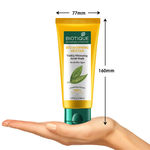Buy Biotique Bio Morning Nectar Visibly Whitening Scrub Wash (150 ml) - Purplle