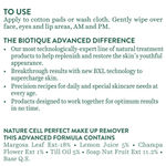 Buy Biotique BXL Cellular Clean - Bio Almond Cleansing Oil (200 ml) - Purplle