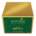 Buy Biotique BXL Cellular Clear - Bio Walnut Resurfacing Scrub (50 g) - Purplle