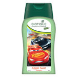 Buy Biotique Disney Kids Cars Apple Twist Shampoo (200 ml) - Purplle