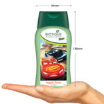 Buy Biotique Disney Kids Cars Apple Twist Shampoo (200 ml) - Purplle