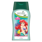Buy Biotique Disney Princess Ariel Berry Smoothie Body Wash (200 ml) - Purplle