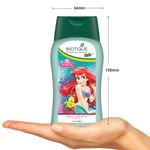 Buy Biotique Disney Princess Ariel Berry Smoothie Body Wash (200 ml) - Purplle