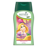 Buy Biotique Disney Princess Rapunzel Apple Blossom Shampoo (200 ml) - Purplle