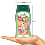 Buy Biotique Disney Princess Rapunzel Apple Blossom Shampoo (200 ml) - Purplle