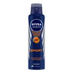 Buy Nivea MEN Deodorant, Sport (150 ml) - Purplle