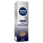 Buy NIVEA MEN Deodorant, Sprint Deodorizer, 120ml - Purplle