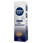 Buy NIVEA MEN Deodorant, Sprint Deodorizer, 120ml - Purplle