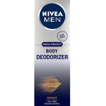 Buy NIVEA MEN Deodorant, Sprint Deodorizer, 120ml - Purplle