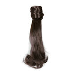 Buy BBLUNT B Witched, Wrap Around Short Pony Tail Hair Extension, Light Brown - Purplle