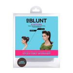 Buy BBLUNT B Witched, Wrap Around Short Pony Tail Hair Extension, Light Brown - Purplle