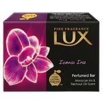 Buy Lux Iconic Iris Soap Bar (75 g) - Purplle
