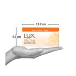 Buy LUX Velvet Touch Beauty Bar (4 x 125 g) - Purplle