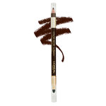 Buy L'Oreal Paris Color Riche Eye Pencil Le Smoky Brown Fusion204 (1.2 g) - Purplle