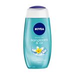 Buy NIVEA Shower Gel, Frangipani & Oil Body Wash, Women, 250ml - Purplle