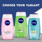 Buy NIVEA Shower Gel, Lemon & Oil Body Wash, Women, 250ml - Purplle