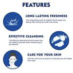Buy Nivea Waterlily & care oil Body wash for long-lasting freshness - Purplle