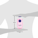 Buy Nivea Waterlily & care oil Body wash for long-lasting freshness - Purplle