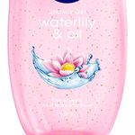 Buy Nivea Waterlily & care oil Body wash for long-lasting freshness - Purplle