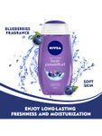 Buy NIVEA Shower Gel Power Fruit Fresh Body Wash 250ml - Purplle