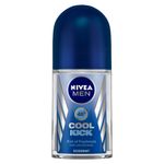 Buy NIVEA MEN Deodorant Roll On, Cool Kick, 50ml - Purplle