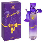 Buy W.O.W Purple Sin Spray For Women (30 ml) - Purplle